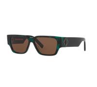 DIOR Homme Sunglass CD Diamond S5I - Couleur du Monture: Écaille, Couleur de Lentille: Brun