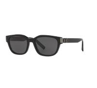 DIOR Homme Sunglass Cd Icon S1I Dm40122I - Couleur du Monture: Noir brillant, Couleur de Lentille: Gris