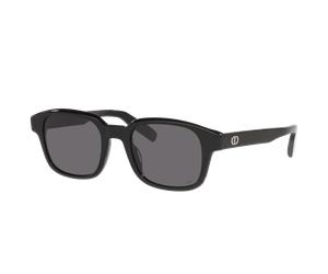 DIOR Homme Sunglass CD Icon S4I - Couleur du Monture: Noir, Couleur de Lentille: Gris