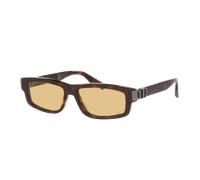 DIOR Homme Sunglass CDICON S2I - Couleur du Monture: Écaille, Couleur de Lentille: Jaune