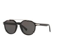 DIOR Homme Sunglass DiorBlackSuit RI - Couleur du Monture: Noir, Couleur de Lentille: Smoke