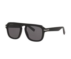 DIOR Homme Sunglass Diorblacksuit S15I - Couleur du Monture: Noir, Couleur de Lentille: Gris