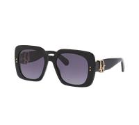 DIOR Homme Sunglass DIOROBLIQUE S1I - Couleur du Monture: Noir brillant, Couleur de Lentille: Gris