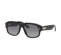 DIOR Homme Sunglass Diortailoring N1I - Couleur du Monture: Noir, Couleur de Lentille: Dégradé Gris