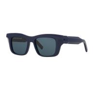 DIOR Homme Sunglass DM40141I - Couleur du Monture: Bleu, Couleur de Lentille: Bleu