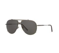 DIOR Homme Sunglass Dm40143U - Couleur du Monture: Noir, Couleur de Lentille: Gris