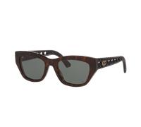 DIOR Homme Sunglass Verydior S2I - Couleur du Monture: Brun, Couleur de Lentille: Vert