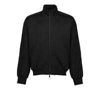 Dior, Homme, Sweatshirts et sweats à capuche, Noir, Taille: L Veste de Sport Oblique Noire