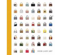 Dior Lady Art