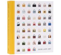 Dior Lady Art: The Lady Dior Reinvented by 99 Artists