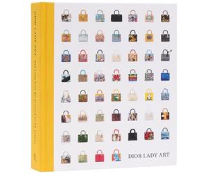 Dior Lady Art: The Lady Dior Reinvented by 99 Artists