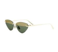 Dior - Lunettes Authentiques avec Qualité Premium - unisex - Accessoires - Jaune - Taille: 59 MM