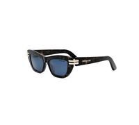 Dior - Lunettes de Soleil Femme Élégantes en Noir - Femme - Accessoires - Brun - Taille: 52 MM