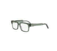 Dior - Lunettes Authentiques Diamondo avec Service Haut de Gamme - unisex - Accessoires - Vert - Taille: 53 MM