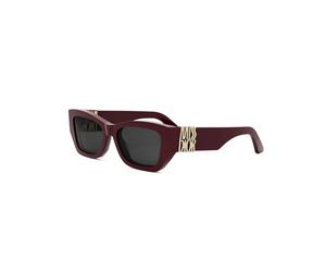 Dior - Lunettes authentiques et élégantes avec un service de qualité supérieure - Femme - Accessoires - Rouge - Taille: 55 MM