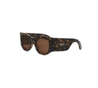 Dior - Lunettes authentiques et élégantes de qualité premium - unisex - Accessoires - Brun - Taille: 54 MM