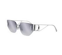 Dior - Lunettes authentiques et élégantes de qualité premium - unisex - Accessoires - Gris - Taille: 65 MM