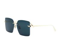 Dior - Lunettes Cd40195U Authentiques avec Service de Qualité - Femme - Accessoires - Bleu - Taille: 60 MM