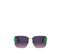 Dior - Lunettes de soleil Clover S2U - Femme - Accessoires - Multicolore - Taille: 62 MM