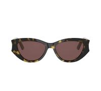 Dior - Lunettes de soleil Diorglow - Femme - Accessoires - Brun - Taille: 53 MM