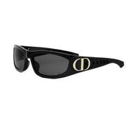 Dior - Lunettes de soleil élégantes avec style S3I - Femme - Accessoires - Noir - Taille: 67 MM