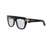 Dior - Lunettes de soleil élégantes pour passionnés de mode - unisex - Accessoires - Noir - Taille: 53 MM