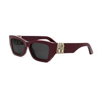 Dior, Femme, Accessoires, Rouge, Taille: 55 MM Lunettes authentiques et élégantes avec un service de qualité supérieure