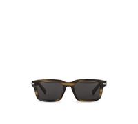 Dior - Lunettes de soleil rectangulaires BlackSuit S16I - unisex - Accessoires - Multicolore - Taille: ONE Size