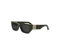 Dior - Lunettes de soleil S1I - Femme - Accessoires - Vert - Taille: 55 MM