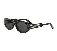 Dior - Lunettes de soleil Signature B8U - Femme - Accessoires - Noir - Taille: 53 MM