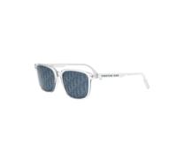 Dior - Lunettes de soleil Tag élégantes - unisex - Accessoires - Bleu - Taille: 56 MM