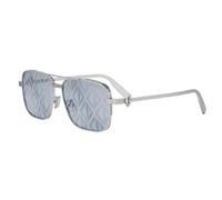 Dior - Lunettes Diamond S9U - Qualité Premium - unisex - Accessoires - Bleu - Taille: 58 MM