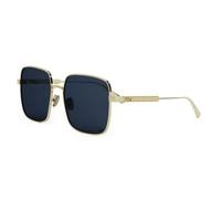 Dior - Lunettes de soleil élégantes pour femme avec style Diorcannage - Femme - Accessoires - Jaune - Taille: 59 MM