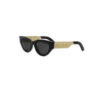 Dior - Lunettes Élégantes de Qualité Premium - Femme - Accessoires - Noir - Taille: 53 MM