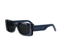 Dior - Lunettes Élégantes de Qualité Premium - unisex - Accessoires - Bleu - Taille: 53 MM