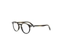 Dior - Lunettes Noires Élégantes - unisex - Accessoires - Multicolore - Taille: 50 MM