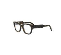 Dior, unisex, Accessoires, Brun, Taille: 50 MM Lunettes Signature - Qualité Premium
