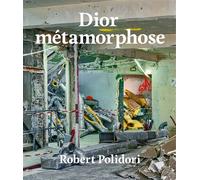 Dior métamorphose - Emanuèle Coccia - Rizzoli Flammarion - Coffret - Beau livre