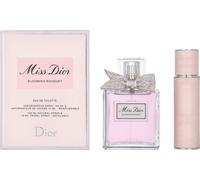 Dior Miss Dior Blooming Bouquet Giftset Edt Spray 100ml/ Edt Spray 10ml Refillable 110 ml