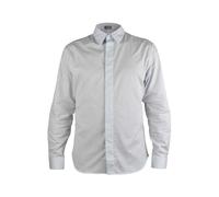 Dior - Oblique Shirt - Homme - Chemises - Bleu - Taille: 2XL