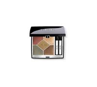Dior – Palette yeux Diorshow 5 Couleurs – Texture crémeuse, longue tenue – teinte 343 Khaki – 7 g