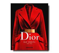 Dior par Raf Simons (édition française) 2012-2015 - Tim Blanks - Assouline Eds - relié - Beau livre