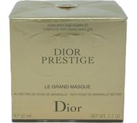 Dior Prestige Le Grand Masque visage au nectar de rose de Granville 50 ml