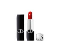 DIOR Rouge à lèvres - Rouge Dior Satin Lipstick (999 Satin Finish)