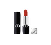 DIOR Rouge à lèvres - Rouge Dior Velvet Lipstick (777 Fahrenheit)