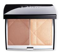 DIOR Rouge Blush Colour & Glow palette teint multi-usage - duo couleur et highlighter teinte 100 Diorissimo 8 g