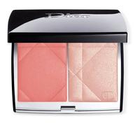 DIOR Rouge Blush Colour & Glow palette teint multi-usage - duo couleur et highlighter teinte 257 Dioriviera 8 g