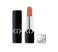 DIOR - Rouge Dior 02 200 Nude Touch d07963 Velvet Rouge à lèvres - confort et longue tenue - 2 finis : satin ou velvet - Kapao Parfumerie en ligne française
