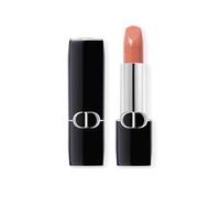 DIOR - Rouge Dior 04 219 Rose montaigne D58172 Satin Rouge à lèvres - confort et longue tenue - 2 finis : satin ou velvet - Kapao Parfumerie en ligne française