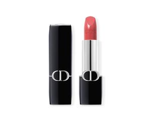 DIOR - Rouge Dior 10 458 Paris C7504D Satin Rouge à lèvres - confort et longue tenue - 2 finis : satin ou velvet - Kapao Parfumerie en ligne française